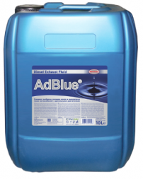 Жидкость AdBlue для системы SCR дизельных двигателей  (10л) 1*63