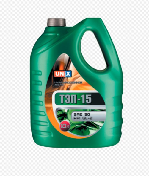 Масло трансм. ТЭП15 UNIX SAE 90 API GL2   10л