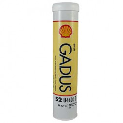 Смазка пластичная Shell Gadus S2 V220 AC2 (400 гр)
