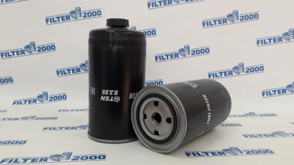 9.4.4 ФильтрTSN осушителя воздуха (с активатор.коалесценции) КАМАЗ 5308 (дв.Cummins ISBe4-300) (1*2)