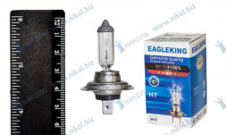 Лампа Н7 12 V 55 EAGLEKING в уп.
