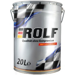 Масло для газовых двиг   ROLF KRAFTON P3 G 10W40 (20л)