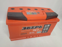 Аккумулятор 6 СТ - 77 ЗВЕРЬ ( п.т.750А) евро