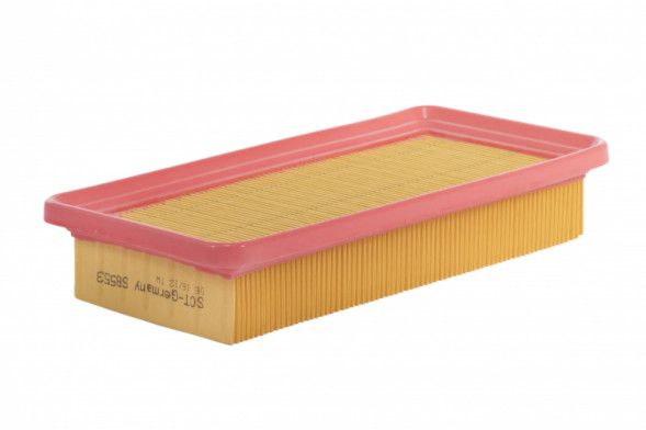 Фильтр воздушный SCT SB 553-HYUNDAI GETZ 1.1-1.6 02-