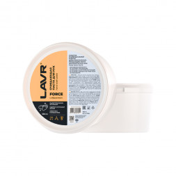 Ln1704 Паста для очистки рук LAVR 500 мл (вложение 12 шт. теромусадка)