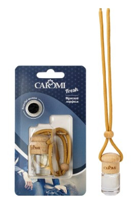 Ароматизатор подвесной CAROMI Fresh Грейпфрут