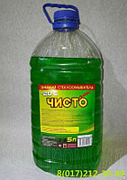 Омыватель стекол &quot;Чисто Плюс -20 С&quot; 5л ПЭТ