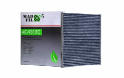 MADFIL Салонный фильтр, 971332E210 угольный