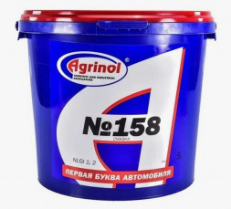Смазка 158 Агринол (4,5 кг) (1*1шт)