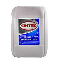 Антифриз A-40 Sintec UNIVERSAL G11 (синий) (20кг)