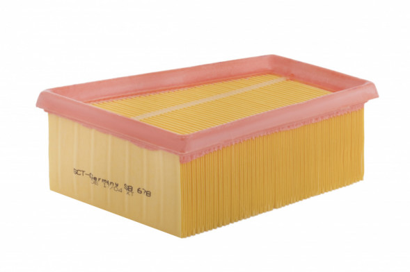 Фильтр воздушный SCT SB 678-LADA LARGUS/RNLT DUSTER/LOGAN/SANDERO/KANGOO (трапеция)
