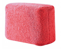 Аппликатор, пенополиуретан обтянутый микрофибровой тканью Dr.Active (упак. 10 шт.)