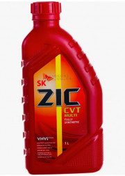 Масло трансм. ZIC CVT Multi HP (для вариаторов) пластик (1 л.) 1*12 шт.