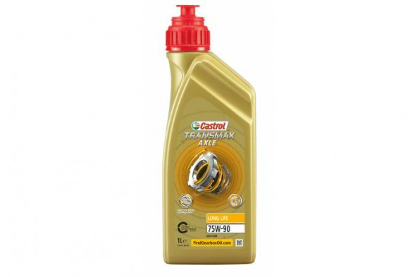 Масло трансм. 75W90 Transmax Axle Long Life (1 л.)