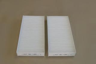 Фильтр салона SCT SA 1186 (компл. 2 шт.)