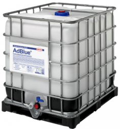 Жидкость AdBlue для системы SCR дизельных двигателей 1000л