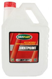 Электролит  сернокислотный (5л)