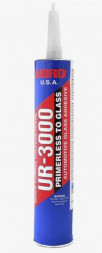 Герметик уретановый ABRO  UR-3000 для стекла 310 г (UR3000)