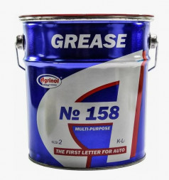 Смазка 158 Агринол барабан (17 кг) 1*1шт