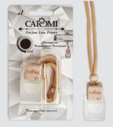 Ароматизатор автомобильный CAROMI #04 по мотивам Vers-Man Original, 6 мл., по 10 шт.