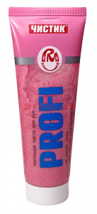 Средство для очистки рук &quot;Чистик-ПРОФИ&quot; 200 г. 1*32 шт.