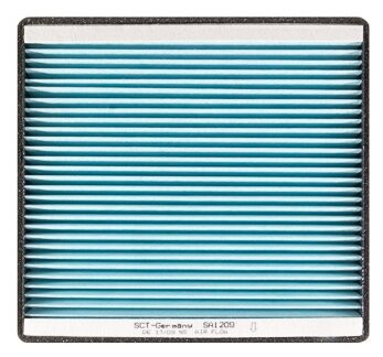 Фильтр салона SCT SA 1209
