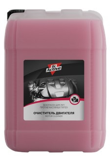 Очиститель двигателя "Motor Cleaner"  Dr.Active 5л (1*4шт)