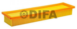 Фильтр воздушный DIFA4708 DEUTZ FAHR (SAME DEUTZ-FAHR) D 07C-Serie, DX-Serie, DX 3-Serie