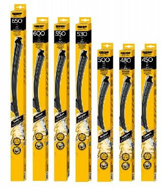 SCT Reg.blades Щетка стеклоочистителя бескаркасная 13&quot;325мм. к-т 2шт.