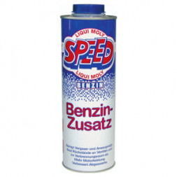 Суперкомплекс для бензиновых двигателей &quot;Speed Benzin Zusatz&quot;, 1л