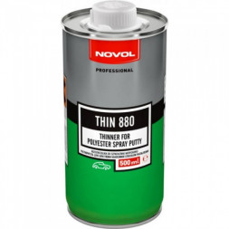 Растворитель к жидкой шпатлёвке  (Novol) 1*20 шт.