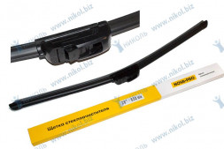 Щетка ст/оч бескаркасная 26&quot; 650мм NOVA-PRO