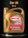 Масло мотор. SINTEC PLATINUM SAE 5W30 ACEAC2/C3 API SP  60л