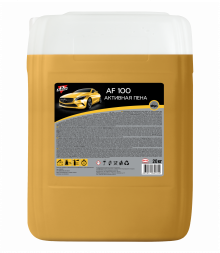 Sintec Автошампунь для б/к мойки Dr.Active  AF 100 20кг