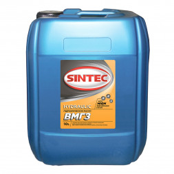 Масло гидрав. ВМГЗ SINTEC  (10л) 1*2шт