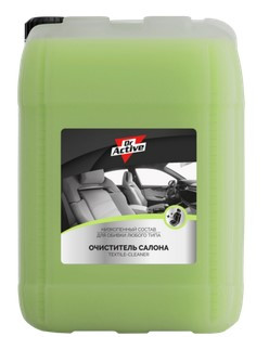 Очиститель салона "Textile-cleaner" Dr.Active 5л (1*4шт)
