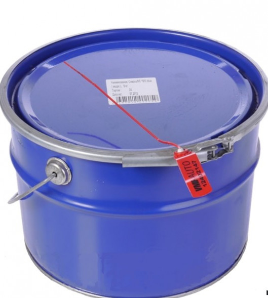 Смазка высокотемпературная ВМПАВТО МС 1510 BLUE (18 кг.) ведро (1307)