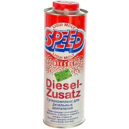 Суперкомплекс для дизельных двигателей &quot;Speed Diesel Zusatz&quot;, (1 л.) 1*6 шт.