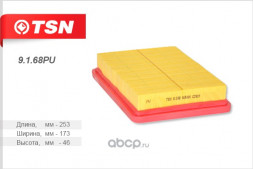 9168PUФильтр TSN воздушный &quot;KIA: Sportage II