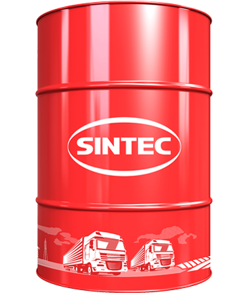 Масло трансм. SINTEC ТМ-5 80W90 API GL-5  180кг/205л
