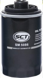 Фильтр масляный SCT SM 5086- VAG 1.8T-2.0T 06-/13