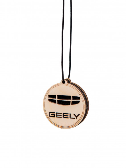 Автоподвеска ДЖИЛ с ароматизатором круг.