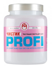 Средство для очистки рук &quot;Чистик-ПРОФИ&quot; (1,8 л.) банка 1*4 шт. (6308)
