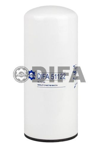 Фильтр масляный DIFA 51122