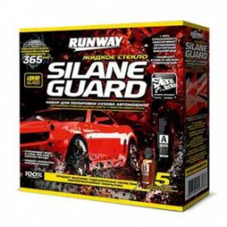 RW6000 Жидкое стекло - набор для полировки и защиты