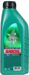 Масло трансм. Siboil ТАД-17и GL-5  (1л) 1*12шт (Под заказ)
