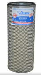 Элемент фильтрующий КАМАЗ воздушный ЕВРО-2 (дв.CUMMINS) (элемент безопасности) ЛААЗ ЭФВ721110956030