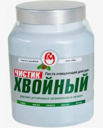 Средство для очистки рук &quot;Чистик-ЭКО ХВОЙНЫЙ&quot; 1,8л. 1*4 шт,