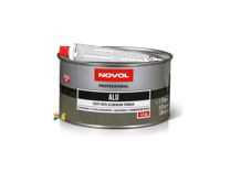 Шпатлевка Alu (с алюм.) (1,8 кг) (Novol) 1*6шт