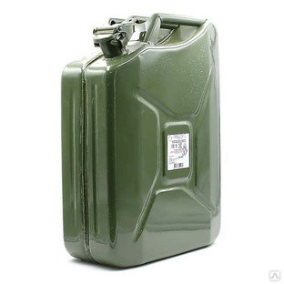 Канистра ст. 10л РБ с порошк. покрытием ИК-8